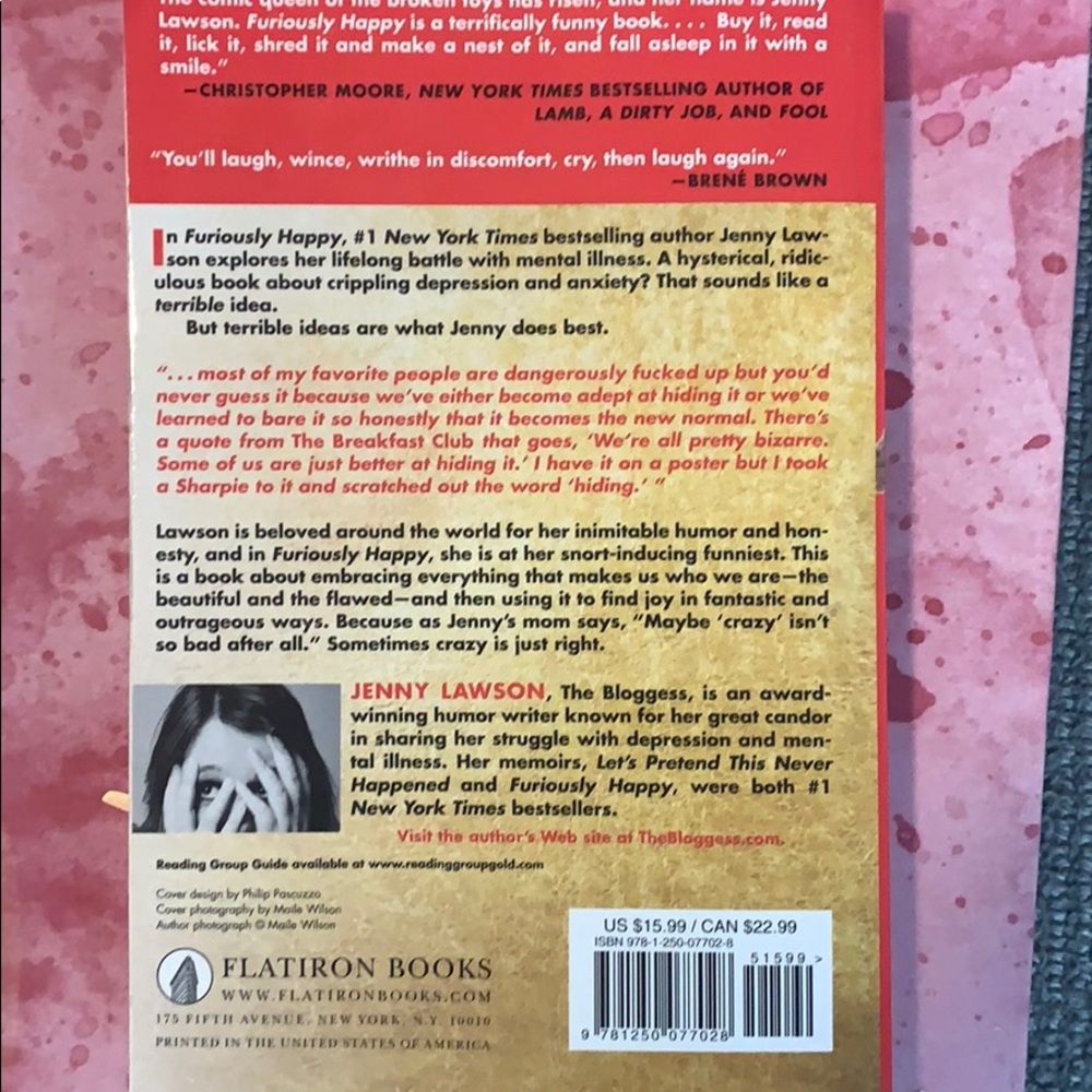 Book! - Picture 2 of 2